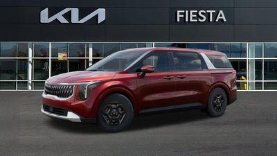 2026 Kia Carnival Base