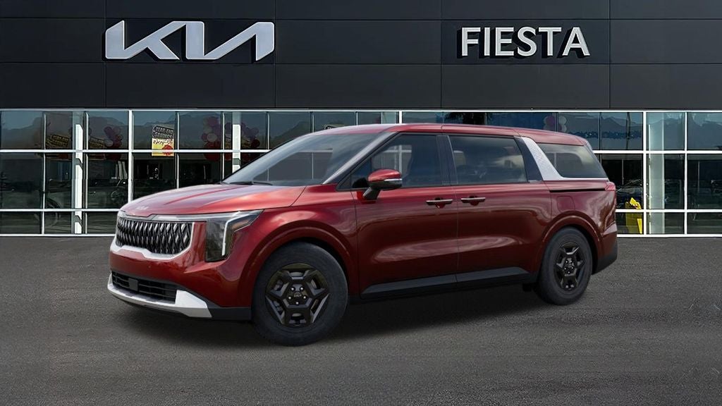 2026 Kia Carnival Base