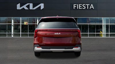 2026 Kia Carnival Base
