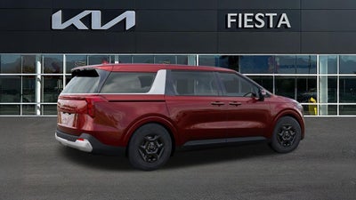 2026 Kia Carnival Base