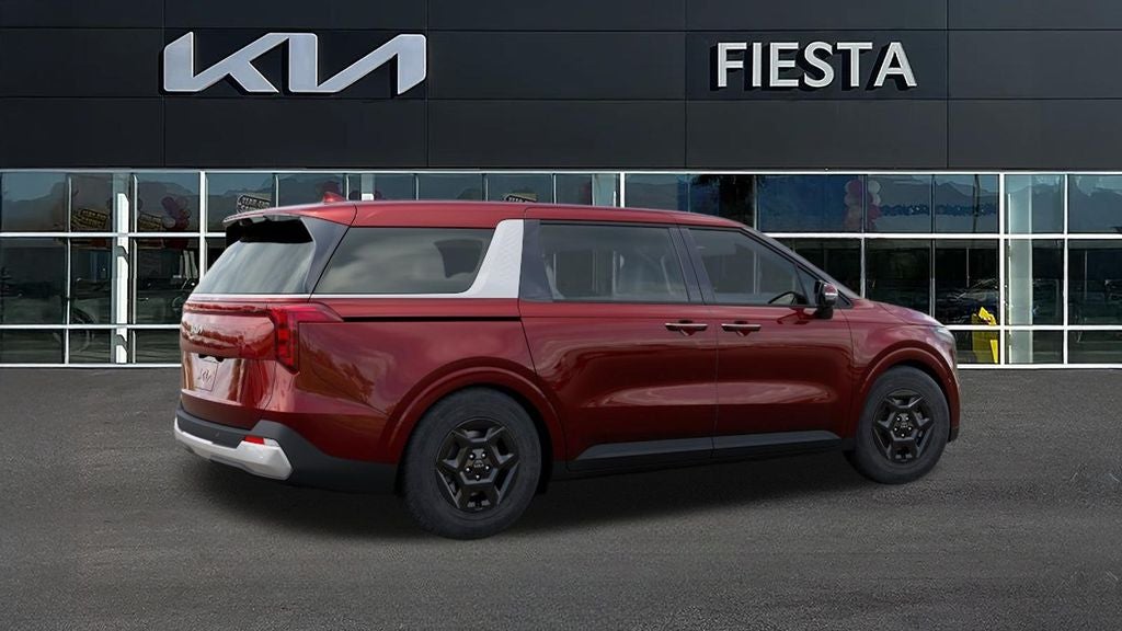 2026 Kia Carnival Base