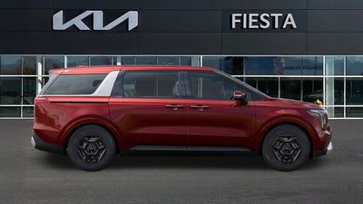 2026 Kia Carnival Base