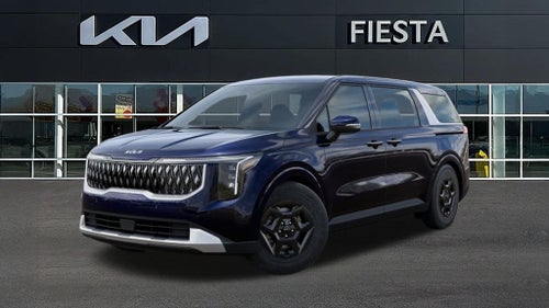 2026 Kia Carnival Base