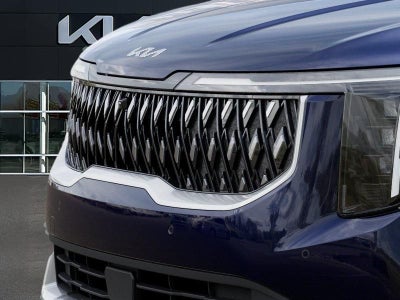 2026 Kia Carnival Base