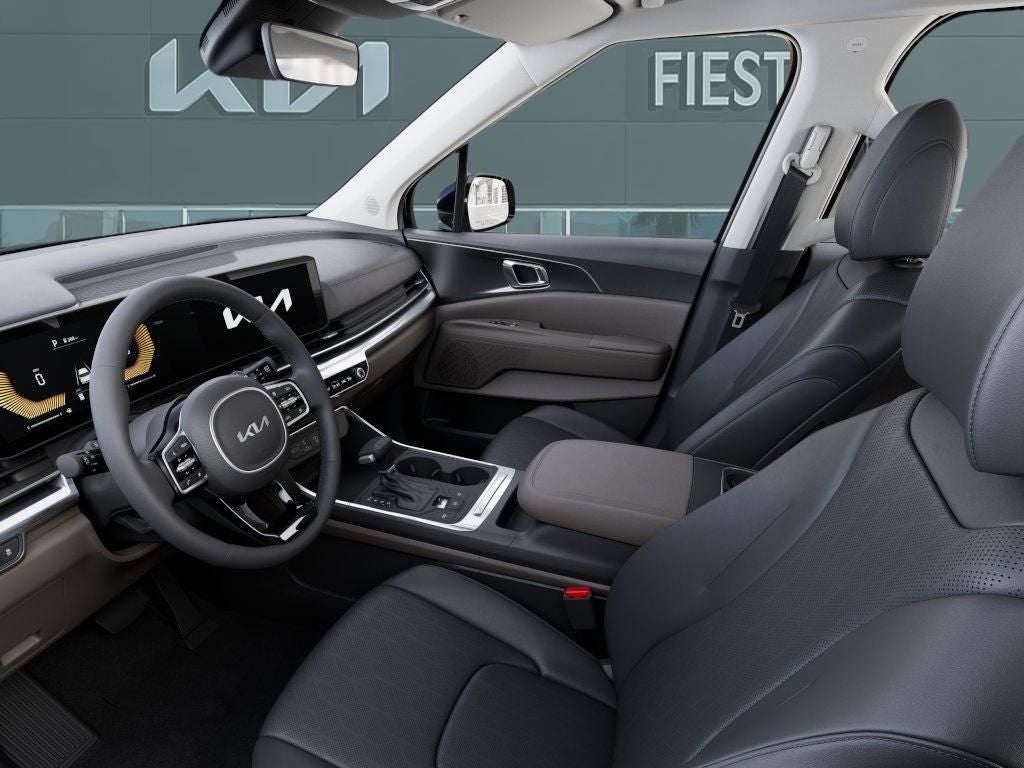 2026 Kia Carnival Base