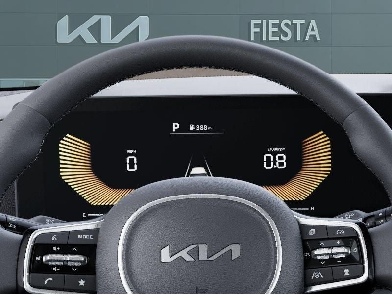 2026 Kia Carnival Base