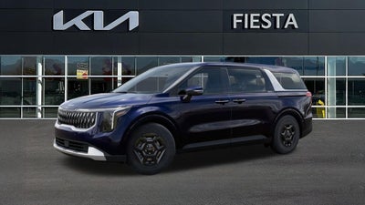 2026 Kia Carnival Base