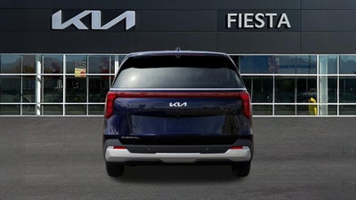 2026 Kia Carnival Base