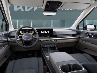 2026 Kia Carnival LX