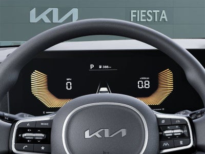 2026 Kia Carnival LX