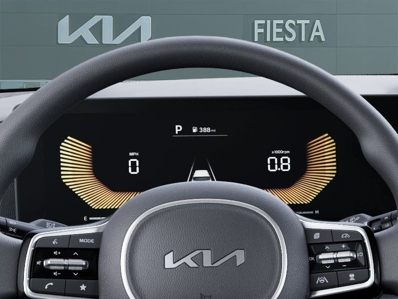 2026 Kia Carnival LX