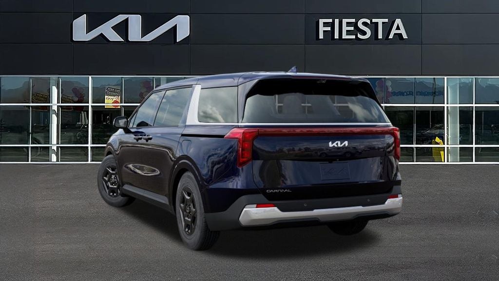 2026 Kia Carnival LX