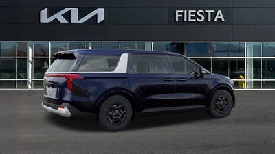2026 Kia Carnival LX