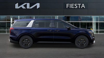2026 Kia Carnival LX