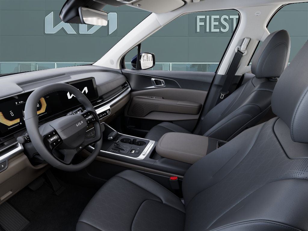 2027 Kia Carnival LXS