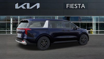 2027 Kia Carnival LXS
