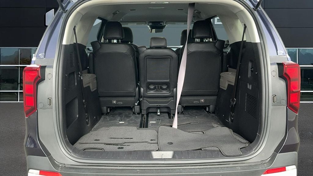 2025 Kia Carnival LXS