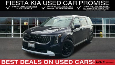 2025 Kia Carnival LXS