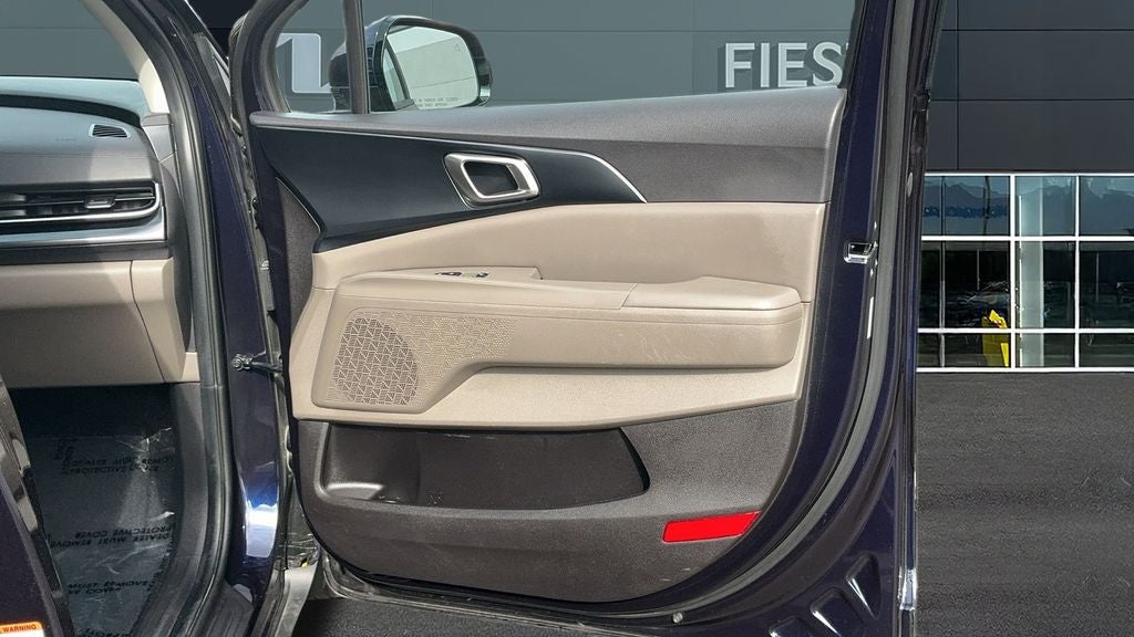 2025 Kia Carnival LXS