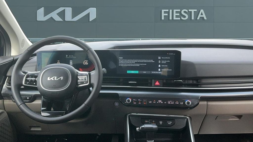 2025 Kia Carnival LXS
