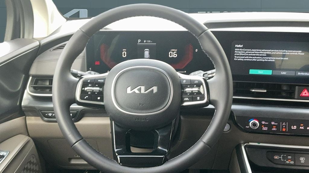 2025 Kia Carnival LXS