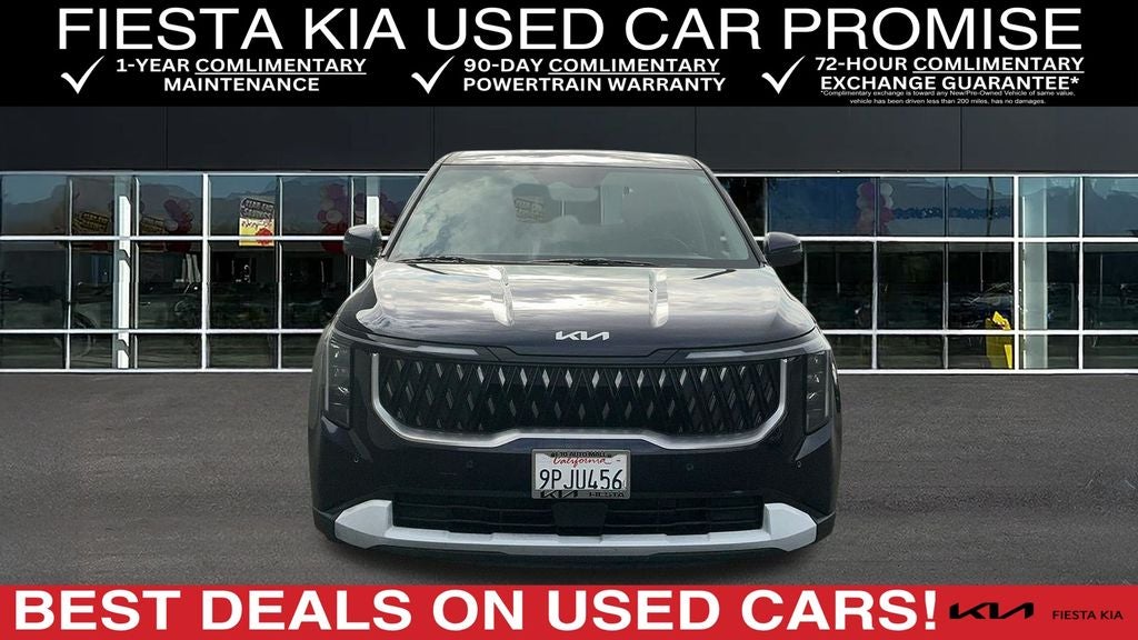 2025 Kia Carnival LXS