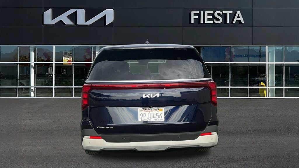 2025 Kia Carnival LXS