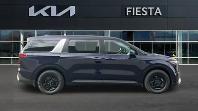 2025 Kia Carnival LXS