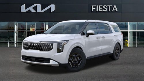 2026 Kia Carnival Base