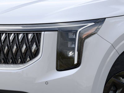 2026 Kia Carnival Base