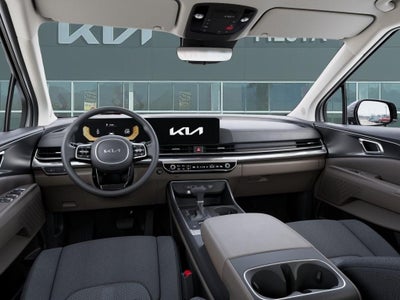 2026 Kia Carnival Base