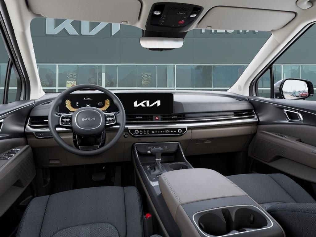 2026 Kia Carnival Base