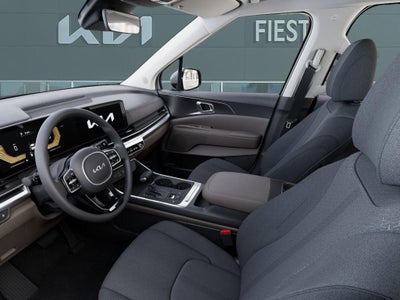 2026 Kia Carnival Base