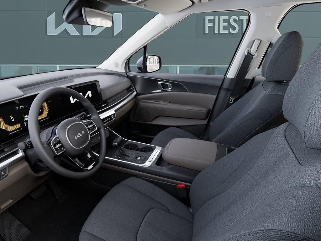 2026 Kia Carnival Base