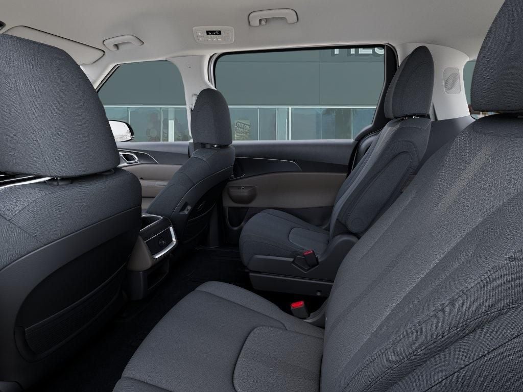 2026 Kia Carnival Base