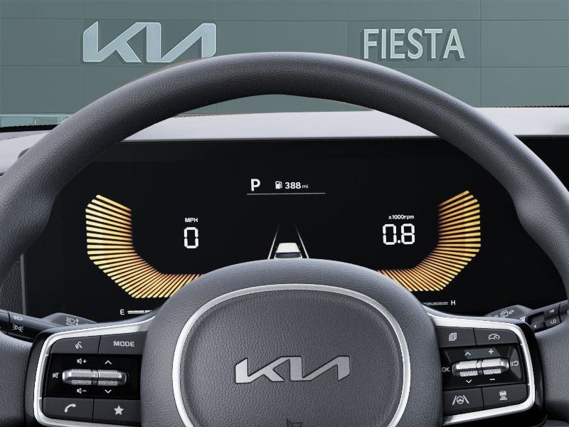 2026 Kia Carnival Base