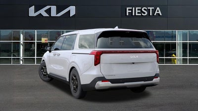 2026 Kia Carnival Base