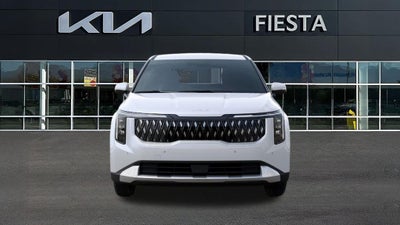 2026 Kia Carnival Base