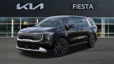 2026 Kia Carnival LXS