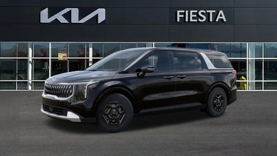 2026 Kia Carnival LXS