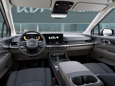 2026 Kia Carnival LX