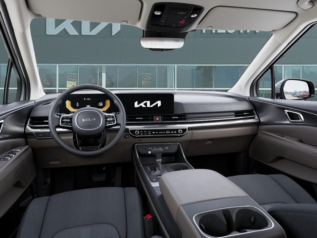 2026 Kia Carnival LX
