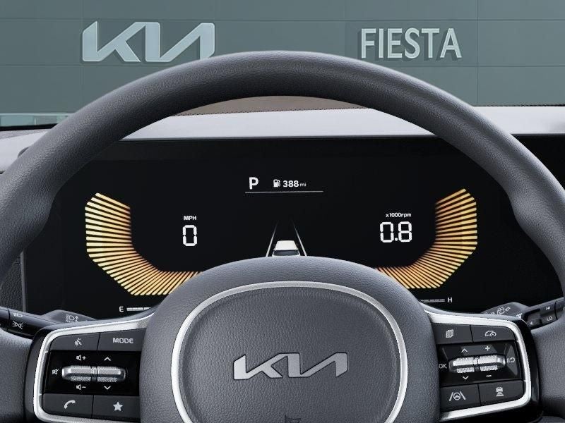 2026 Kia Carnival LX