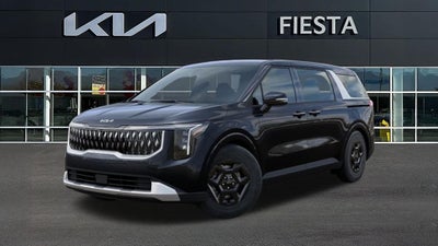 2027 Kia Carnival LXS