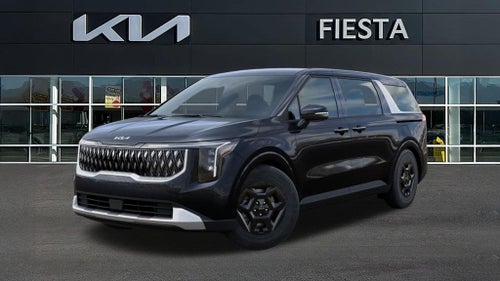 2027 Kia Carnival LXS