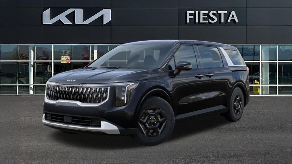 2027 Kia Carnival LXS