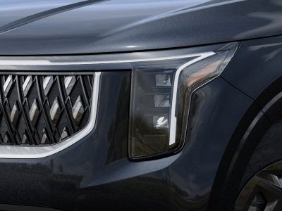 2027 Kia Carnival LXS