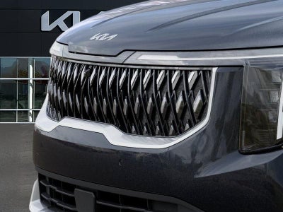 2027 Kia Carnival LXS