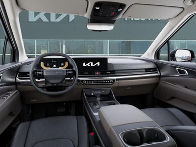 2027 Kia Carnival LXS