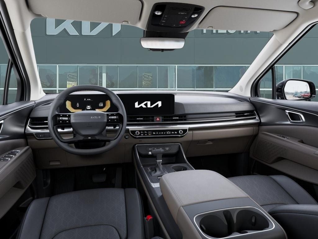 2027 Kia Carnival LXS
